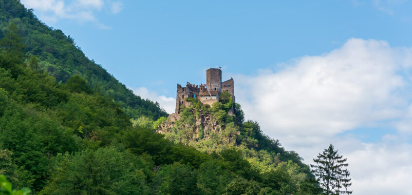 Andrian-Burg Hocheppan-Schloss Boymont