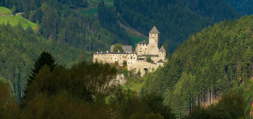 Ahrntal – Burg Taufers